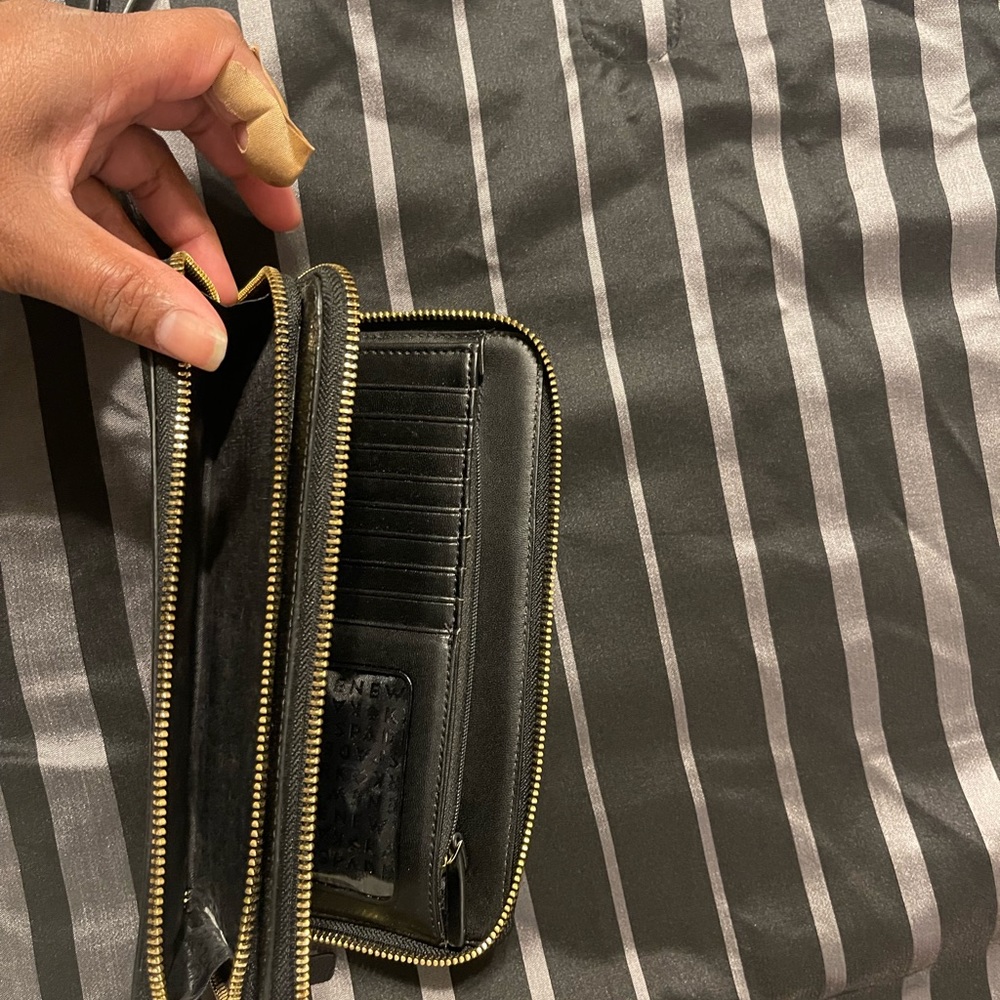 Kate spade wristlet